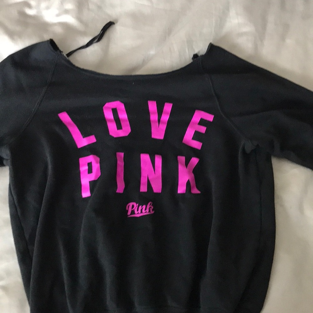 PINK Love Sweater